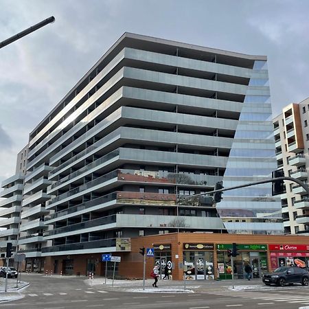 Apartament Vip II Centrum Bialystok Exterior photo