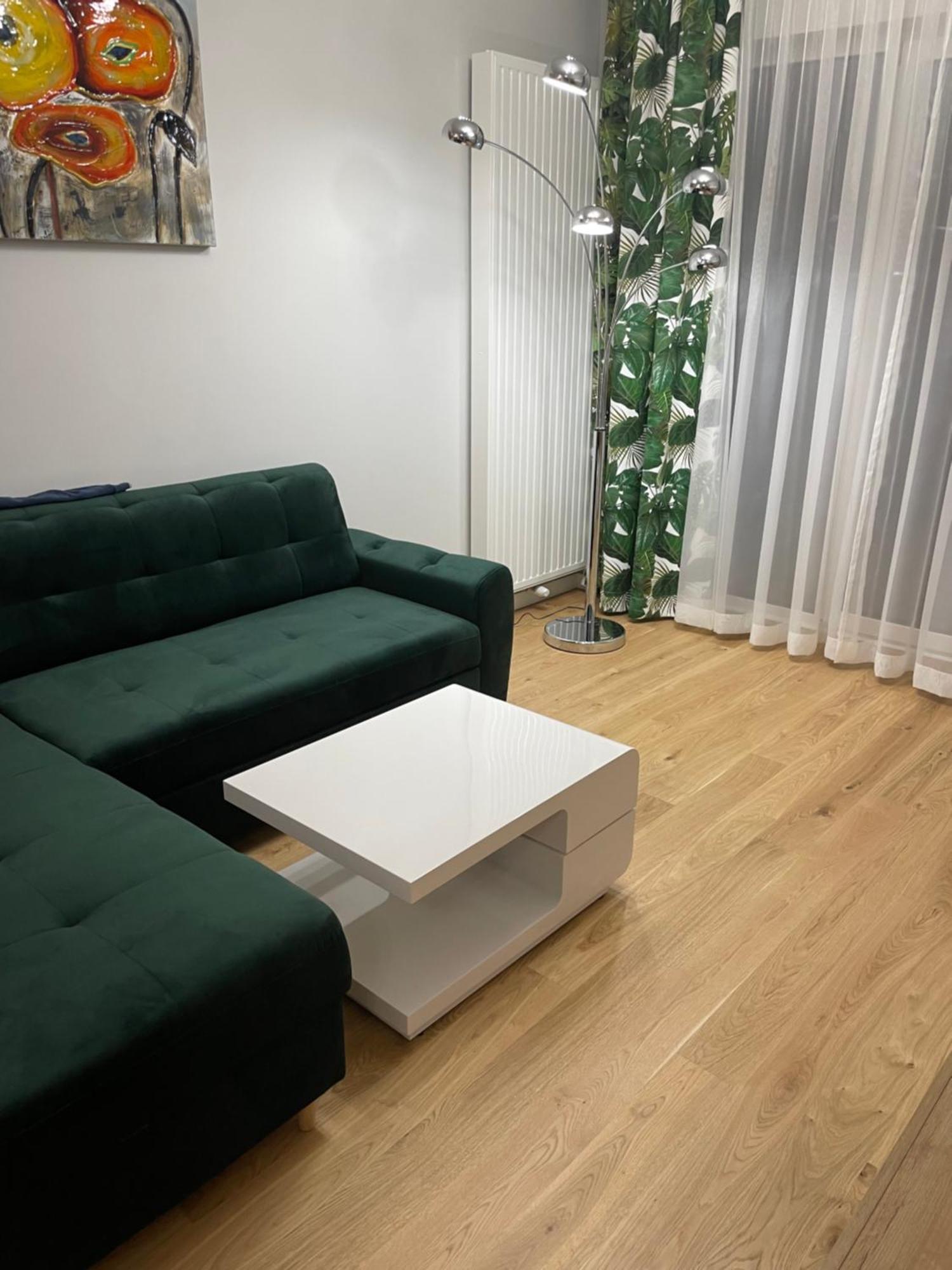 Apartament Vip II Centrum Bialystok Exterior photo
