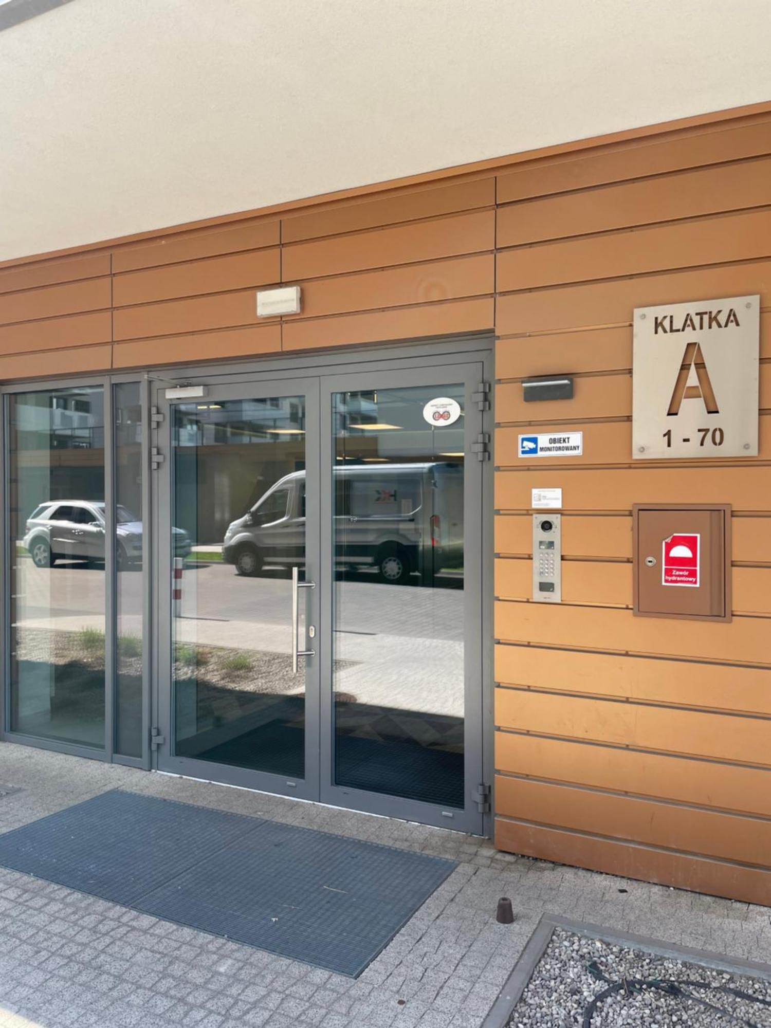 Apartament Vip II Centrum Bialystok Exterior photo