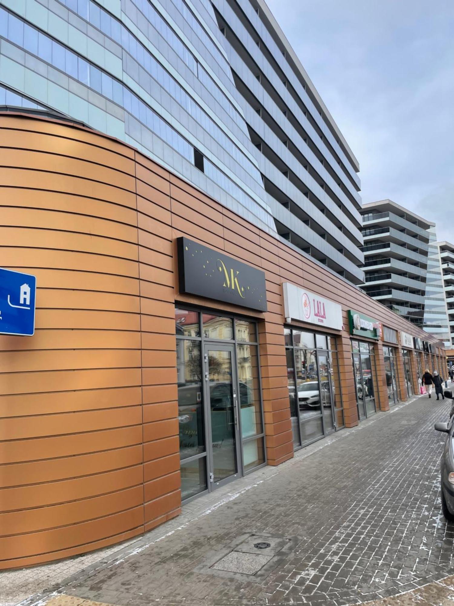 Apartament Vip II Centrum Bialystok Exterior photo