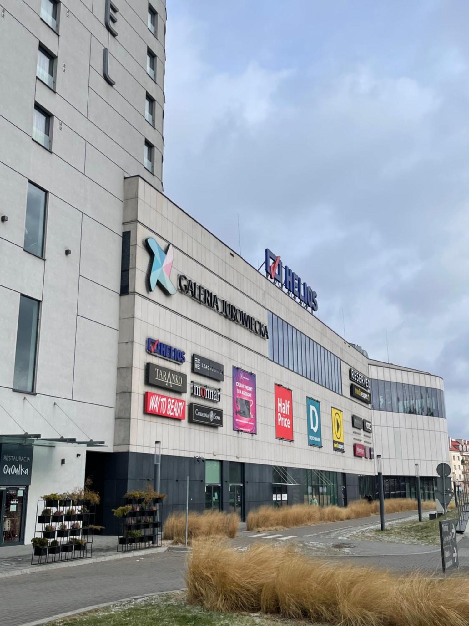 Apartament Vip II Centrum Bialystok Exterior photo